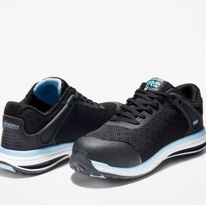 WOMEN'S DRIVETRAIN COMPOSITE TOE WORK SNEAKER  Anti-Fatigue  Size 9.5